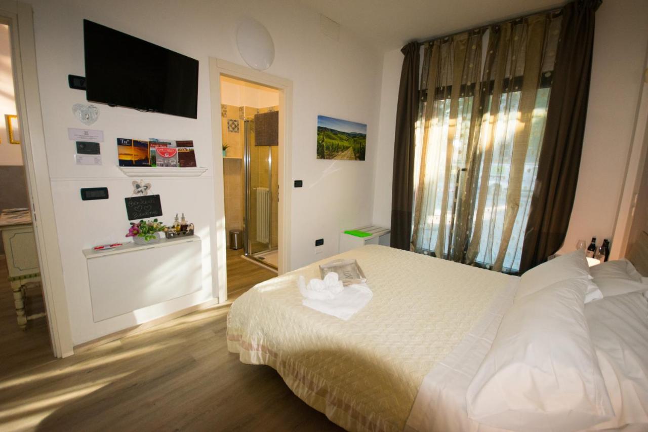 B&B Alba Serena Exterior foto