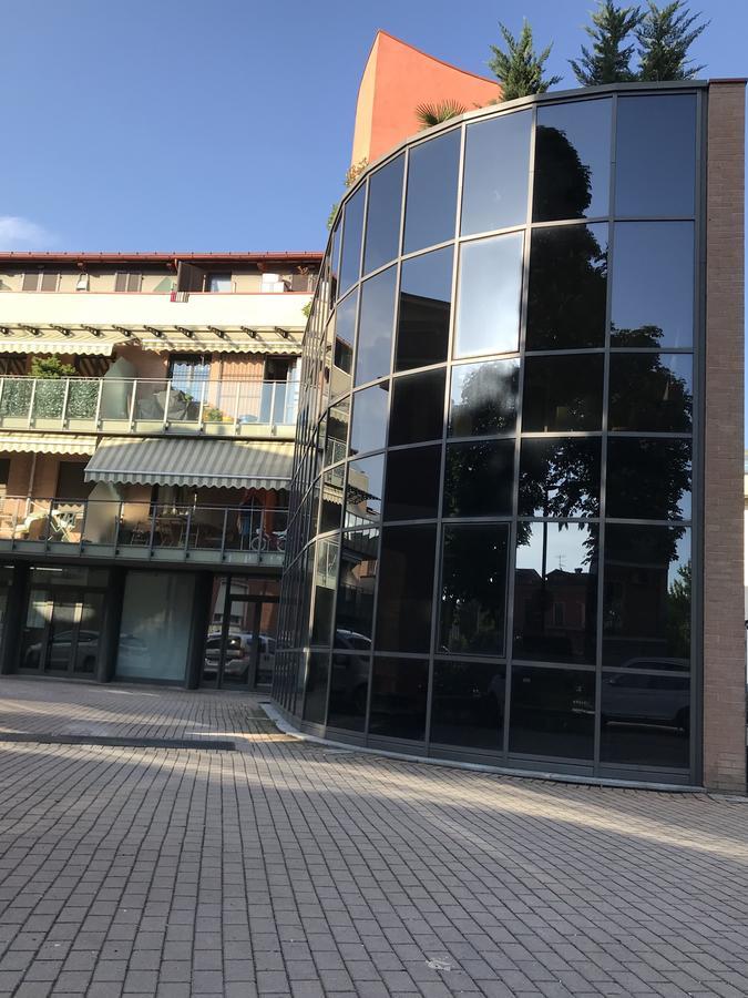 B&B Alba Serena Exterior foto